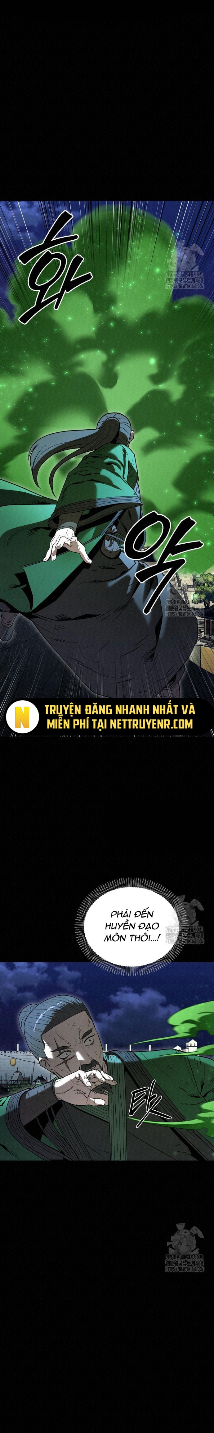 Hắc Bạch Hồ Ly Độc Tâm Côn Luân Kiếm Tuyến Bạch Bệnh Chi Chủ: Chapter 31