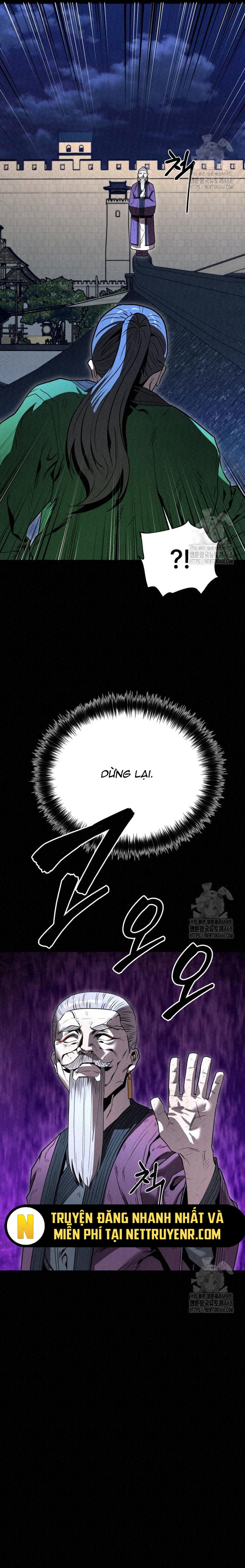 Hắc Bạch Hồ Ly Độc Tâm Côn Luân Kiếm Tuyến Bạch Bệnh Chi Chủ: Chapter 31