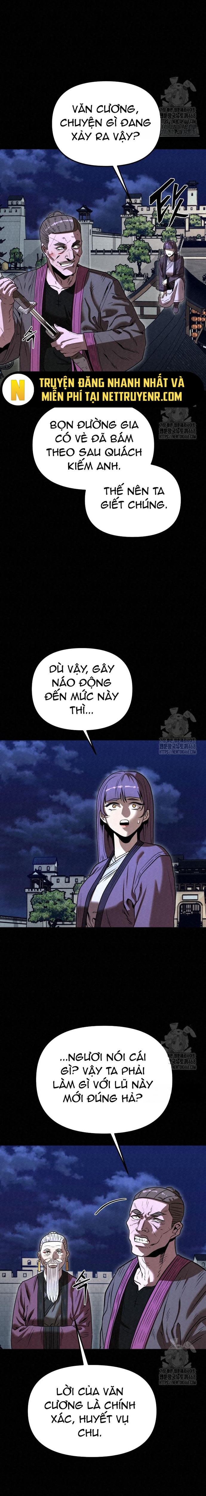 Hắc Bạch Hồ Ly Độc Tâm Côn Luân Kiếm Tuyến Bạch Bệnh Chi Chủ: Chapter 31