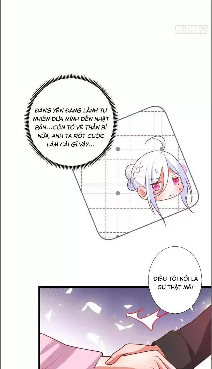 Hắc Đạo Đáng Yêu: Chapter 215