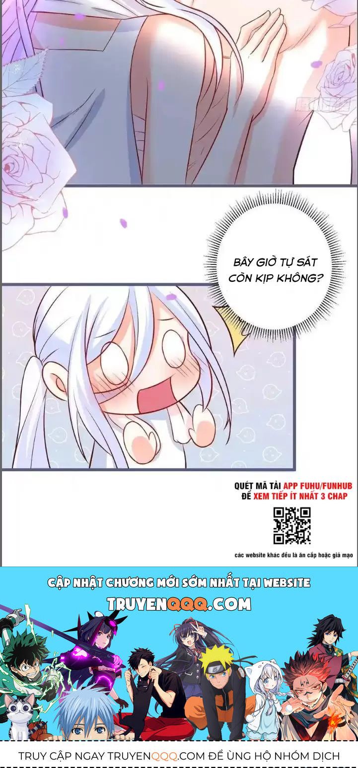 Hắc Đạo Đáng Yêu: Chapter 231