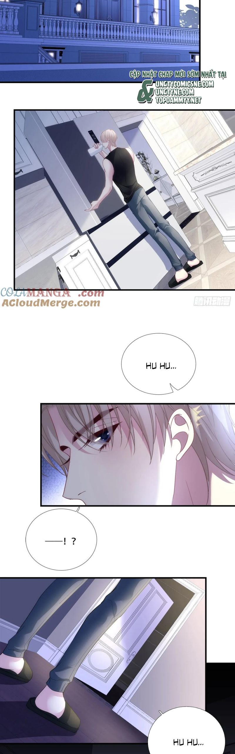 Hắc Hóa Đại Lão Thuần Dưỡng Chỉ Nam: Chapter 183