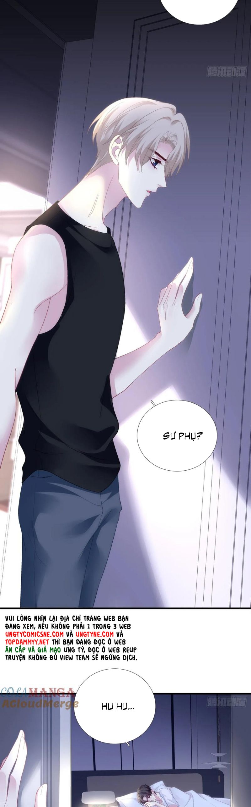 Hắc Hóa Đại Lão Thuần Dưỡng Chỉ Nam: Chapter 183