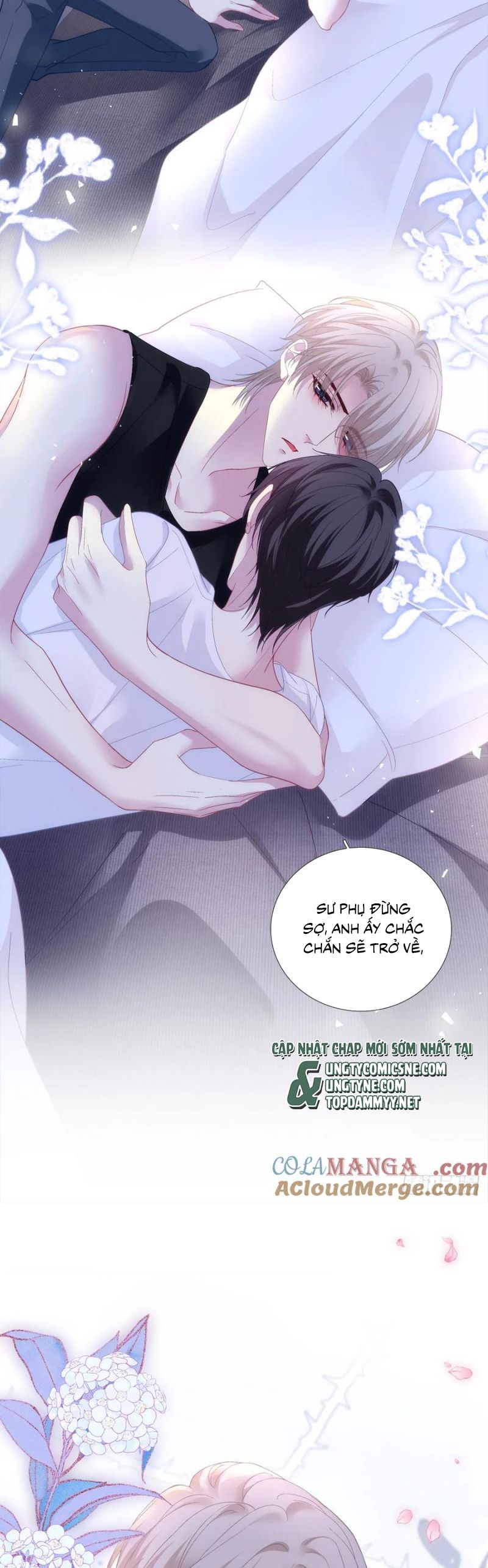 Hắc Hóa Đại Lão Thuần Dưỡng Chỉ Nam: Chapter 183