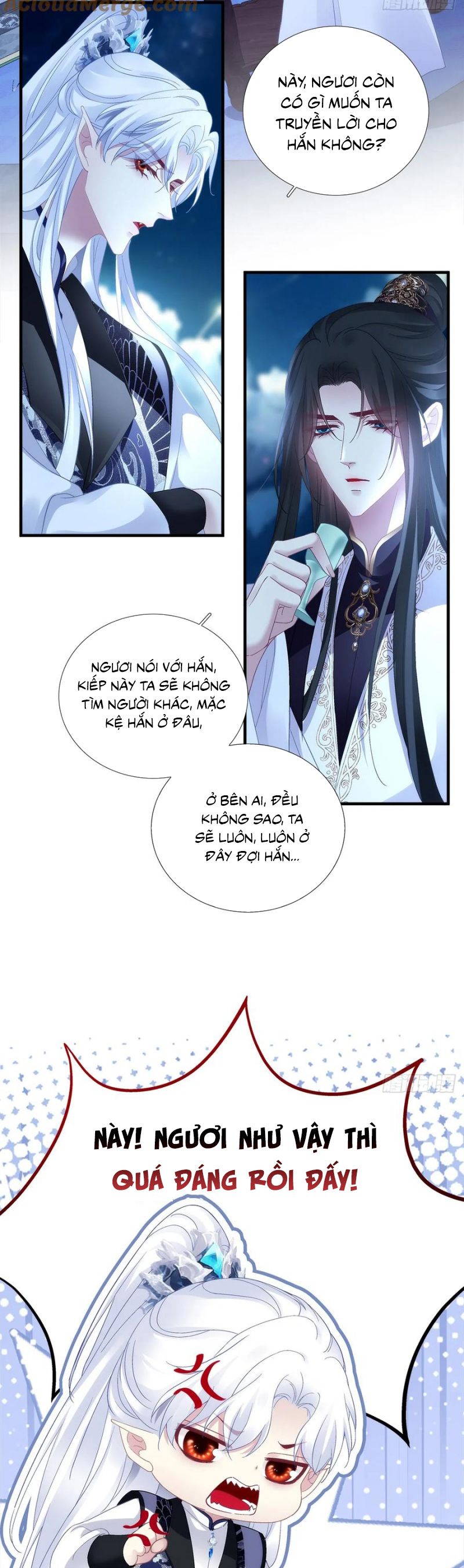 Hắc Hóa Đại Lão Thuần Dưỡng Chỉ Nam: Chapter 183