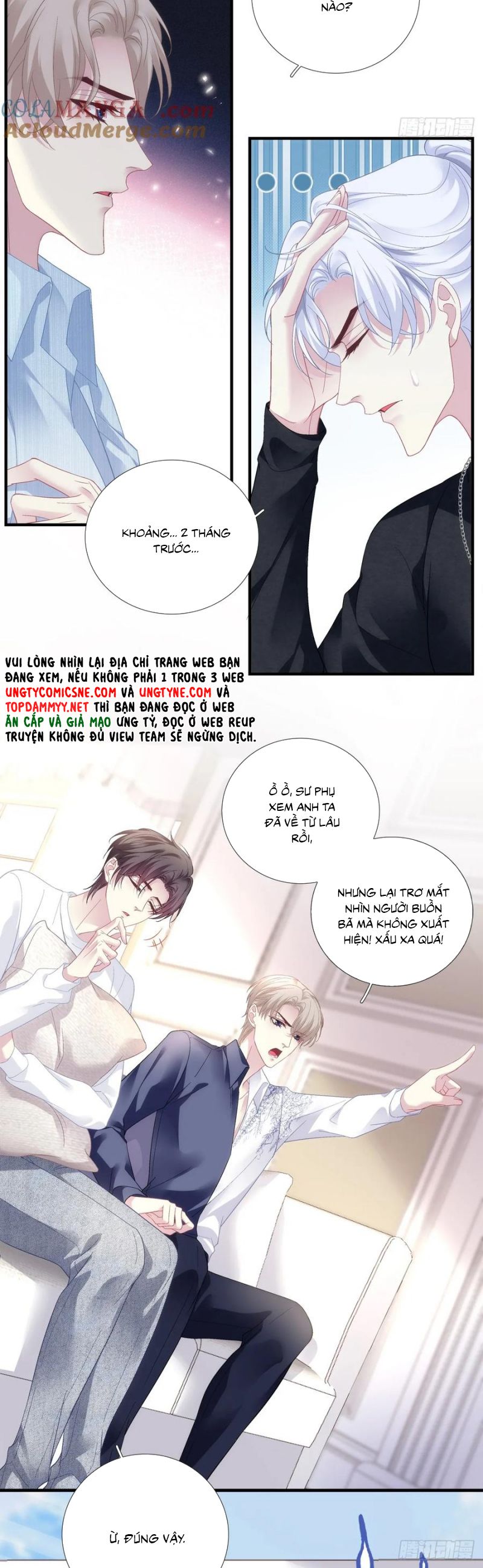 Hắc Hóa Đại Lão Thuần Dưỡng Chỉ Nam: Chapter 186