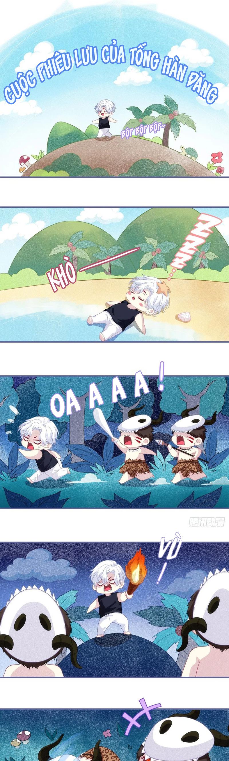 Hắc Hóa Đại Lão Thuần Dưỡng Chỉ Nam: Chapter 186