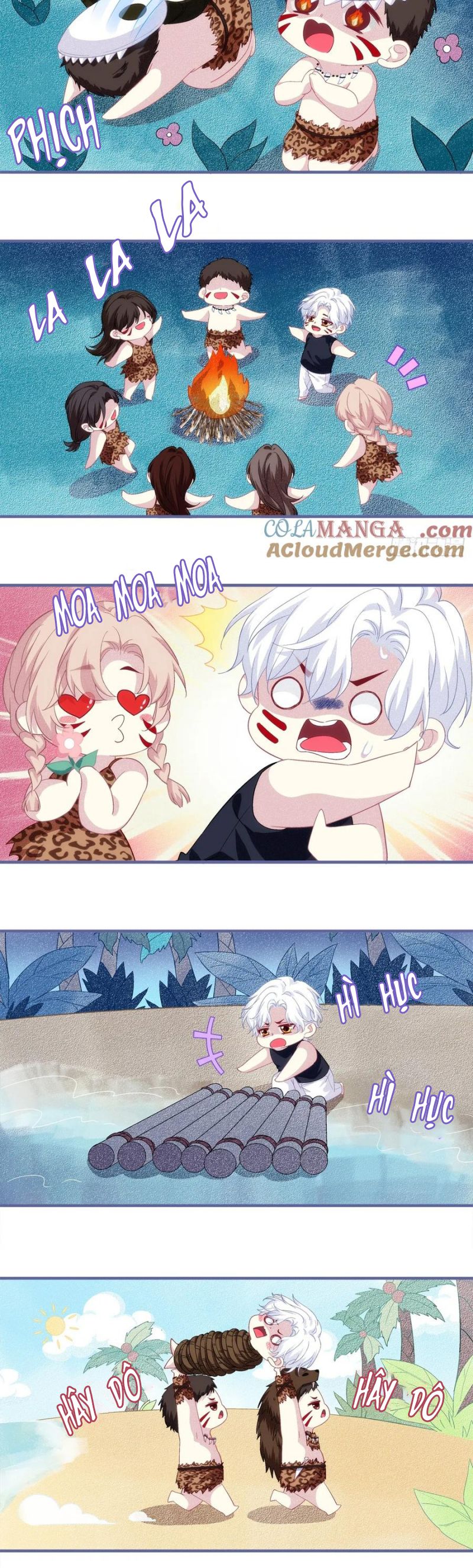 Hắc Hóa Đại Lão Thuần Dưỡng Chỉ Nam: Chapter 186