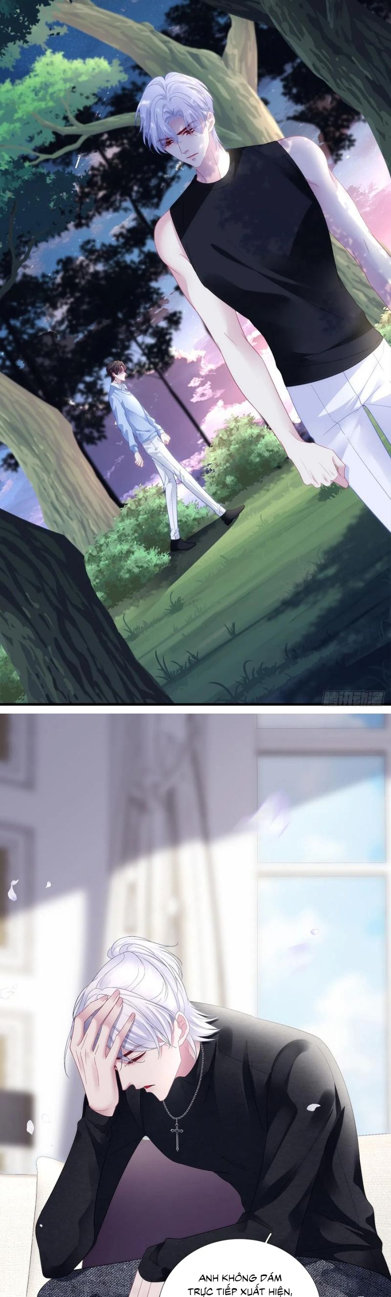 Hắc Hóa Đại Lão Thuần Dưỡng Chỉ Nam: Chapter 186