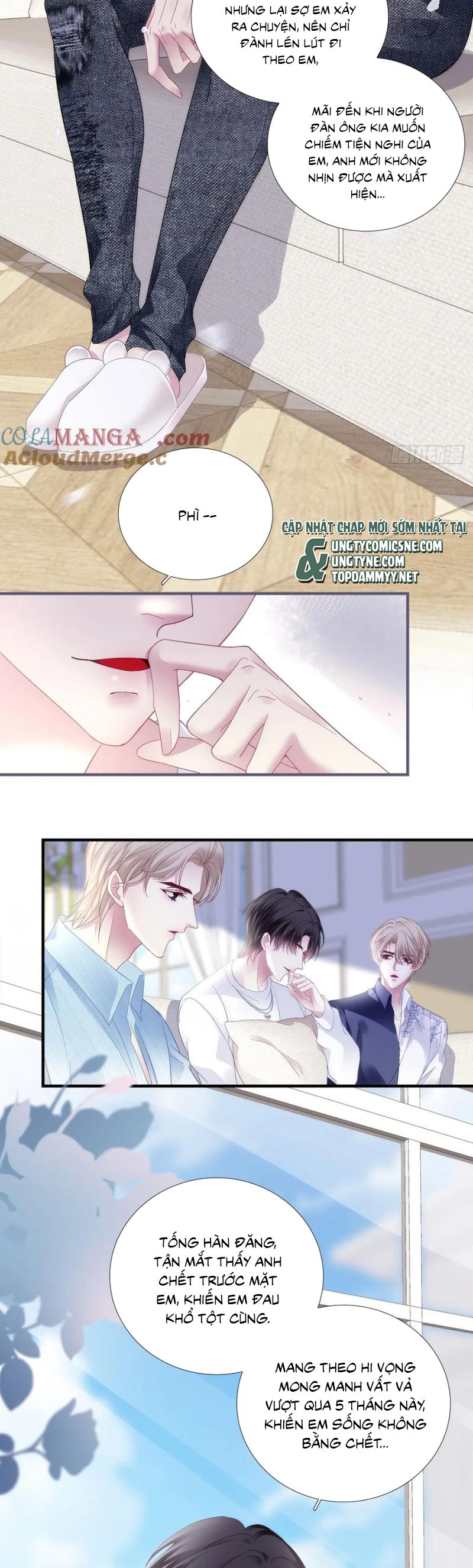 Hắc Hóa Đại Lão Thuần Dưỡng Chỉ Nam: Chapter 186