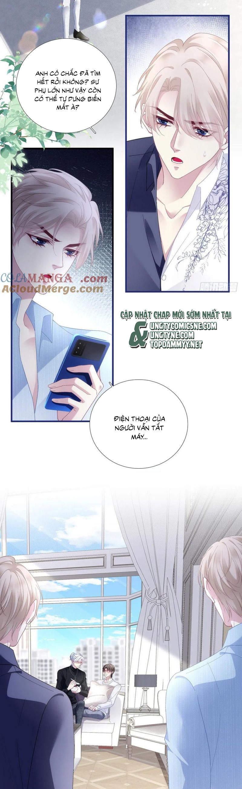 Hắc Hóa Đại Lão Thuần Dưỡng Chỉ Nam: Chapter 186