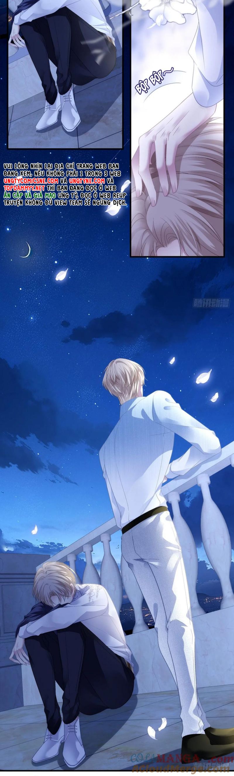 Hắc Hóa Đại Lão Thuần Dưỡng Chỉ Nam: Chapter 186