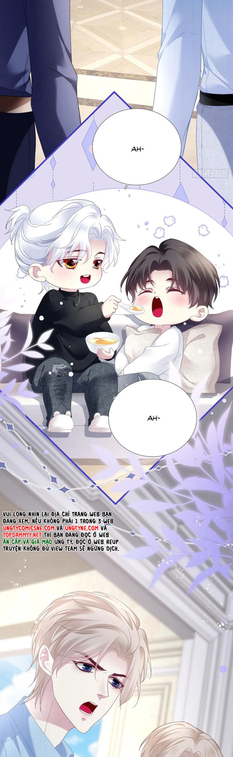 Hắc Hóa Đại Lão Thuần Dưỡng Chỉ Nam: Chapter 186