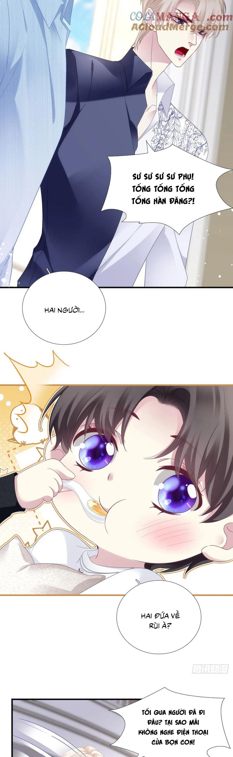 Hắc Hóa Đại Lão Thuần Dưỡng Chỉ Nam: Chapter 186