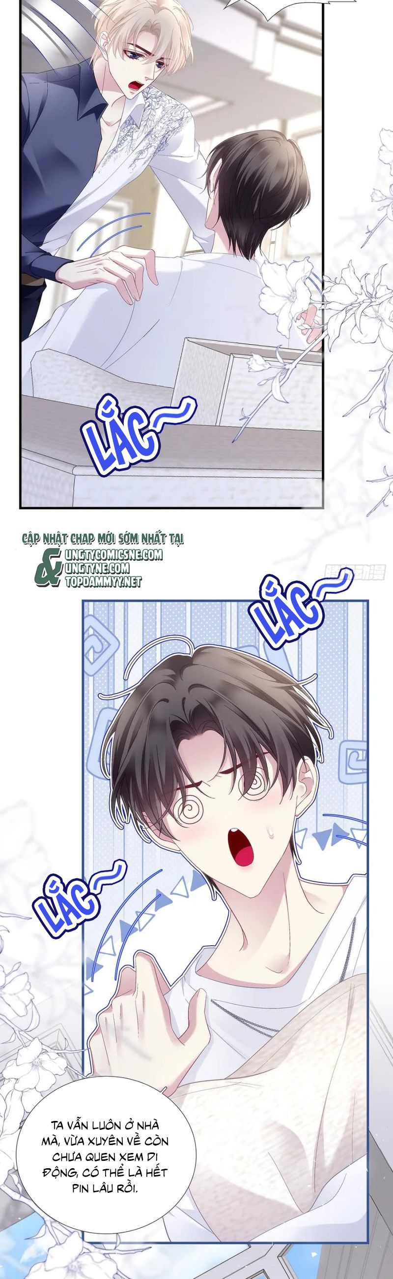 Hắc Hóa Đại Lão Thuần Dưỡng Chỉ Nam: Chapter 186