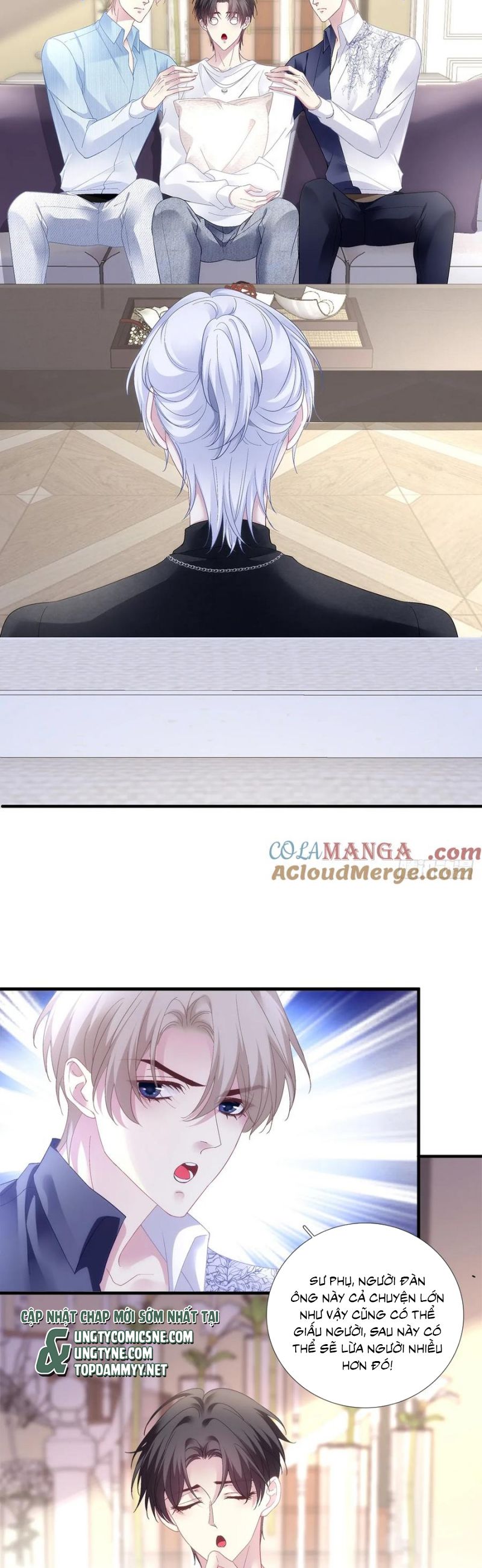 Hắc Hóa Đại Lão Thuần Dưỡng Chỉ Nam: Chapter 186