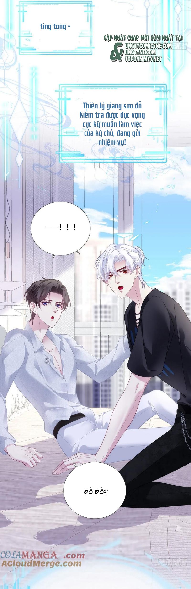 Hắc Hóa Đại Lão Thuần Dưỡng Chỉ Nam: Chapter 187