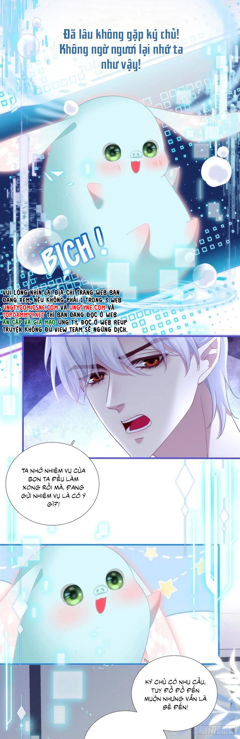 Hắc Hóa Đại Lão Thuần Dưỡng Chỉ Nam: Chapter 187