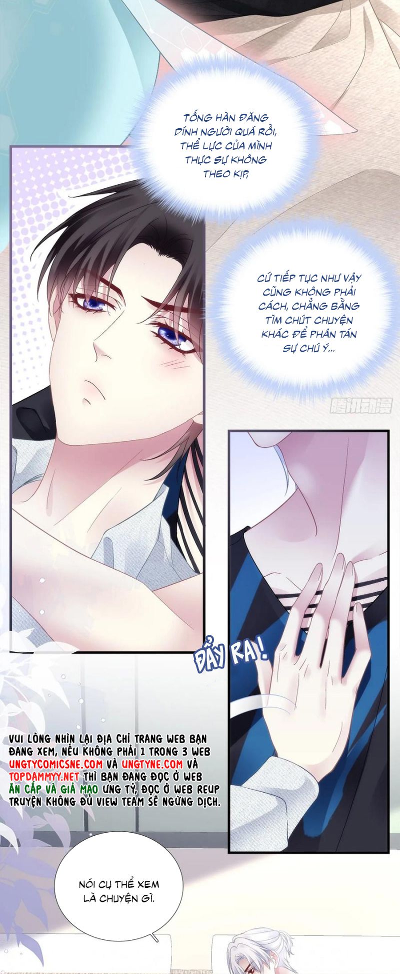 Hắc Hóa Đại Lão Thuần Dưỡng Chỉ Nam: Chapter 187