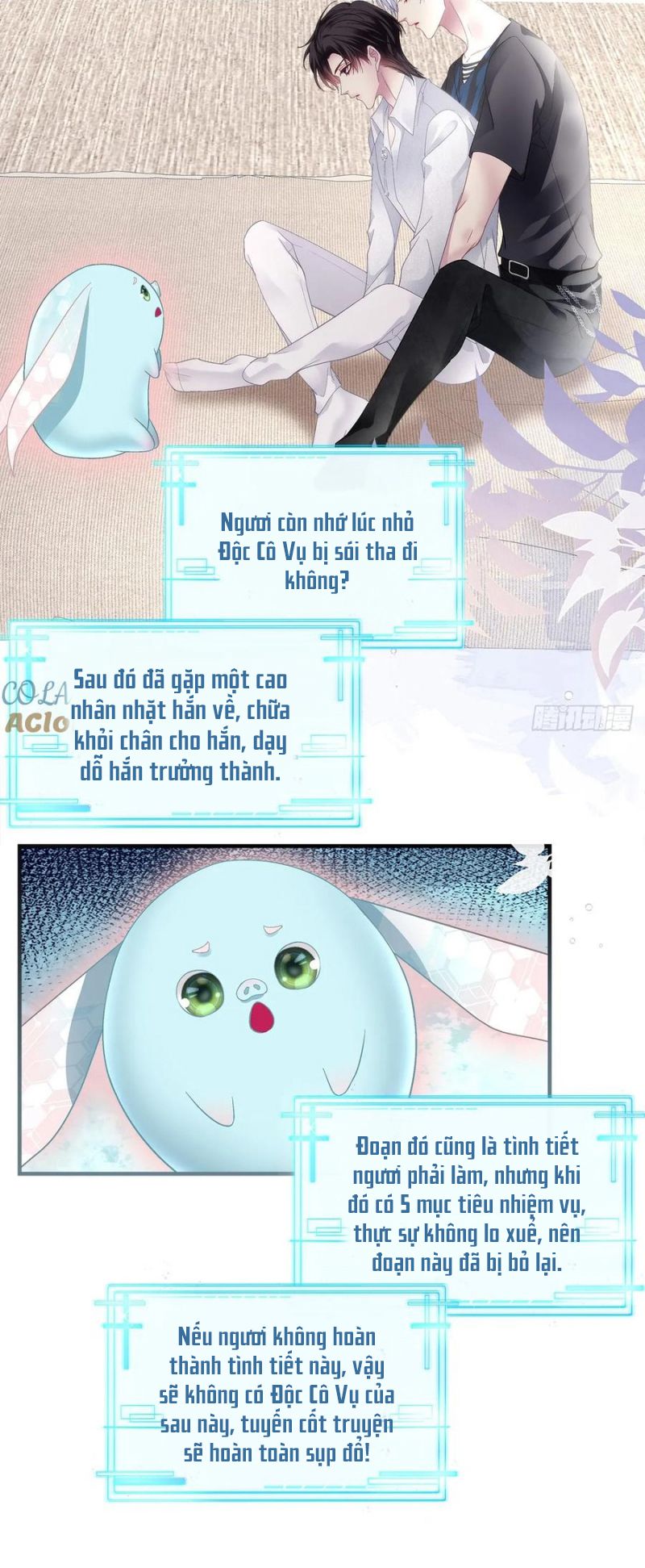 Hắc Hóa Đại Lão Thuần Dưỡng Chỉ Nam: Chapter 187