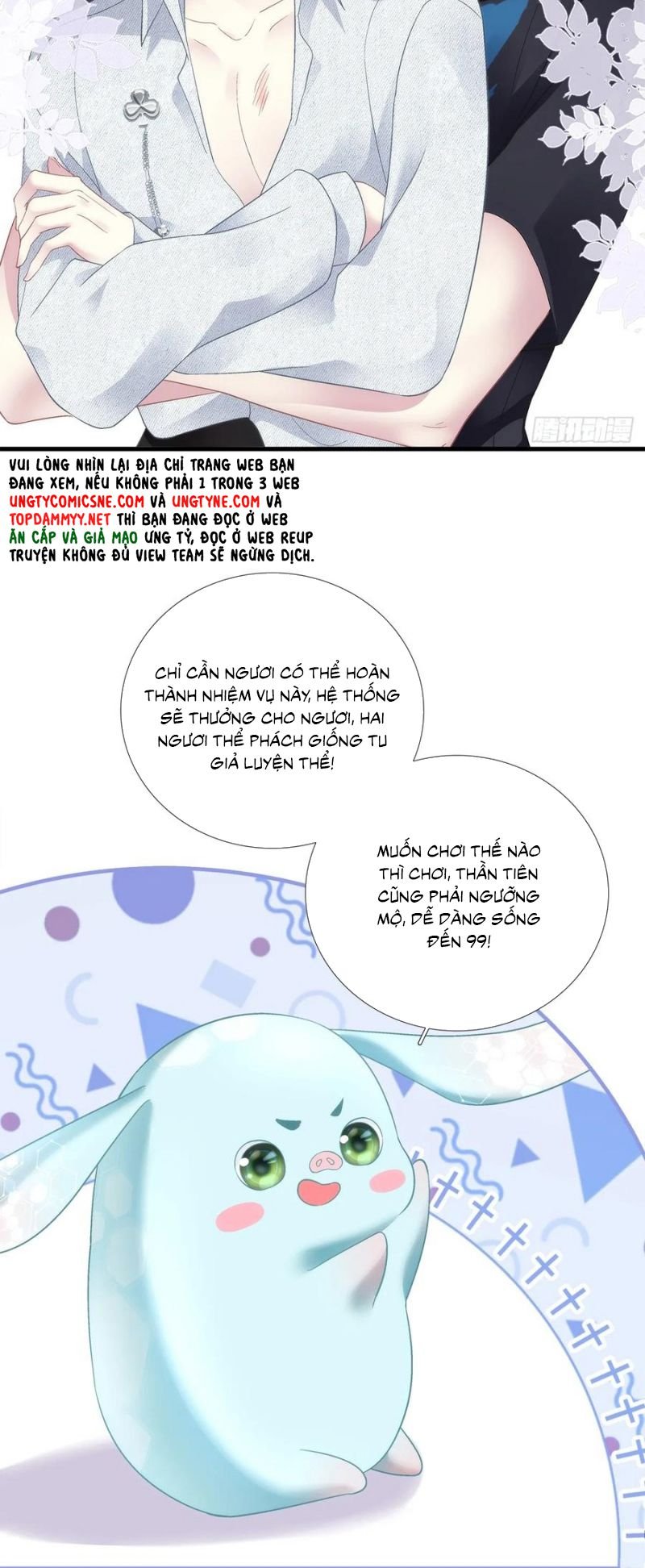 Hắc Hóa Đại Lão Thuần Dưỡng Chỉ Nam: Chapter 187