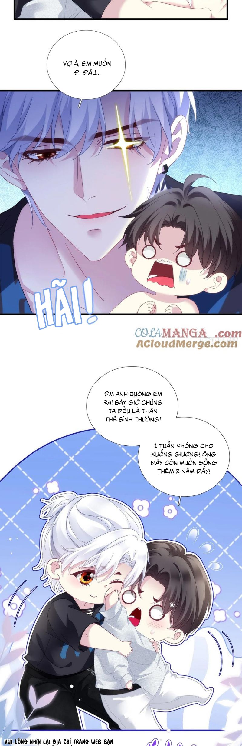 Hắc Hóa Đại Lão Thuần Dưỡng Chỉ Nam: Chapter 187