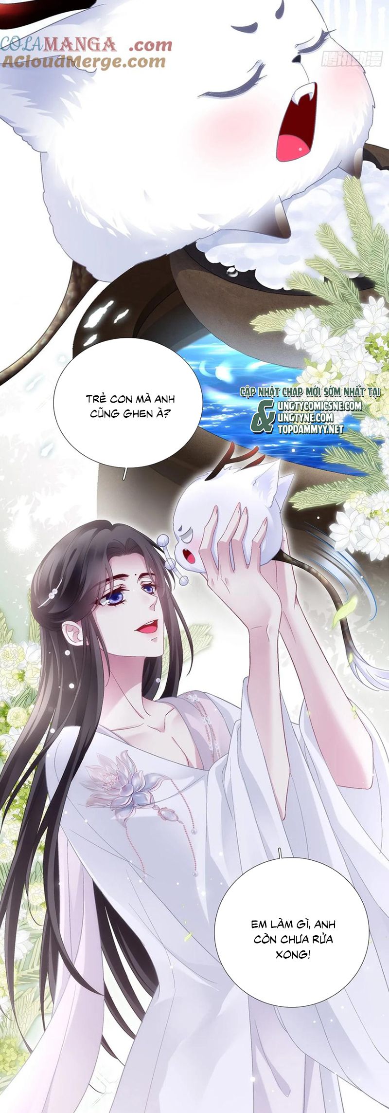 Hắc Hóa Đại Lão Thuần Dưỡng Chỉ Nam: Chapter 188