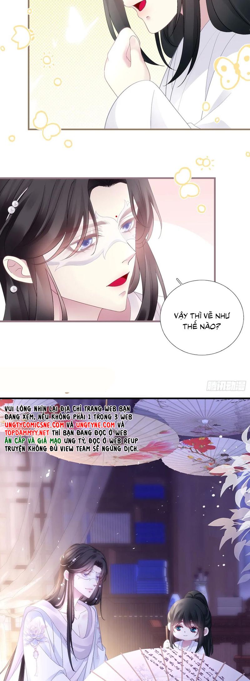 Hắc Hóa Đại Lão Thuần Dưỡng Chỉ Nam: Chapter 188