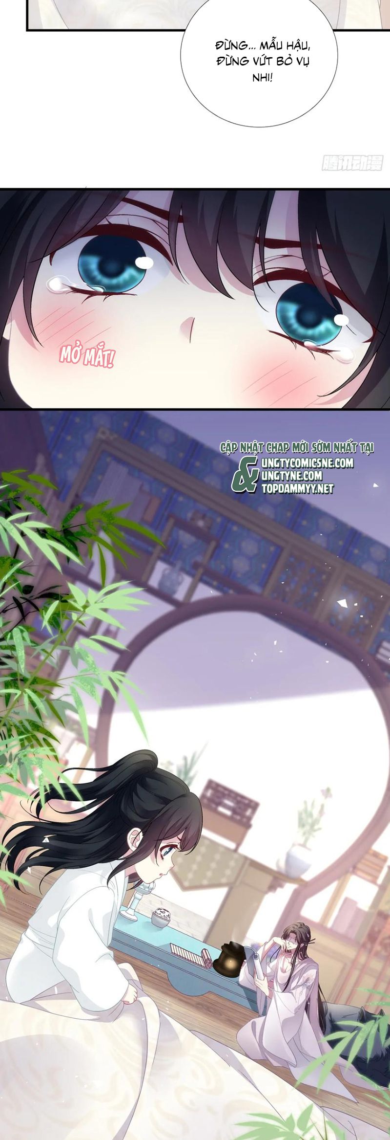 Hắc Hóa Đại Lão Thuần Dưỡng Chỉ Nam: Chapter 188