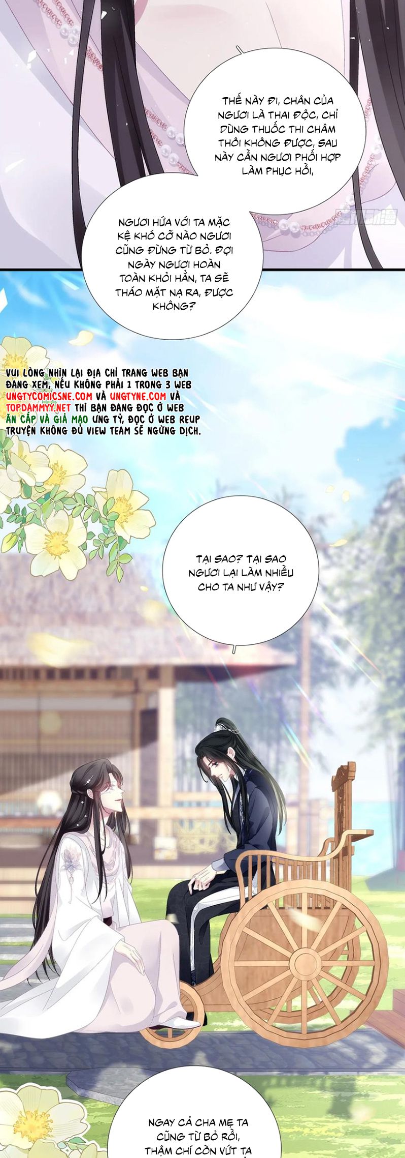 Hắc Hóa Đại Lão Thuần Dưỡng Chỉ Nam: Chapter 189