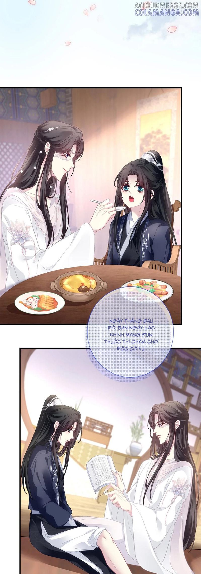 Hắc Hóa Đại Lão Thuần Dưỡng Chỉ Nam: Chapter 189