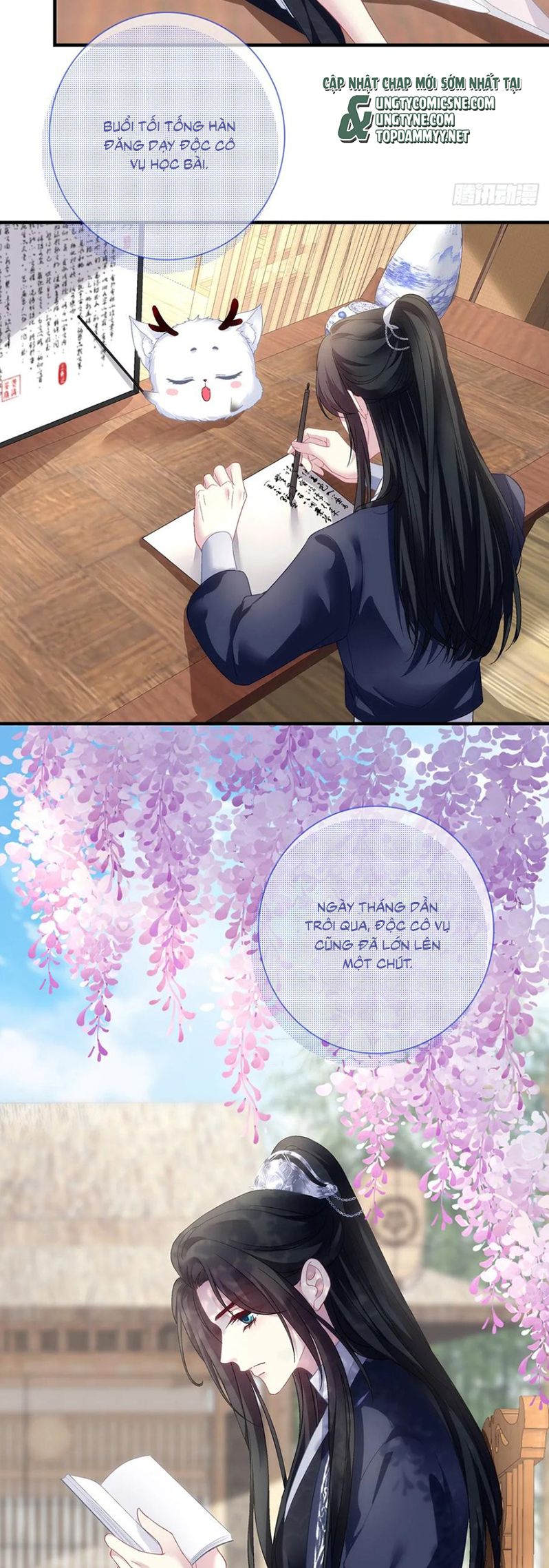 Hắc Hóa Đại Lão Thuần Dưỡng Chỉ Nam: Chapter 189