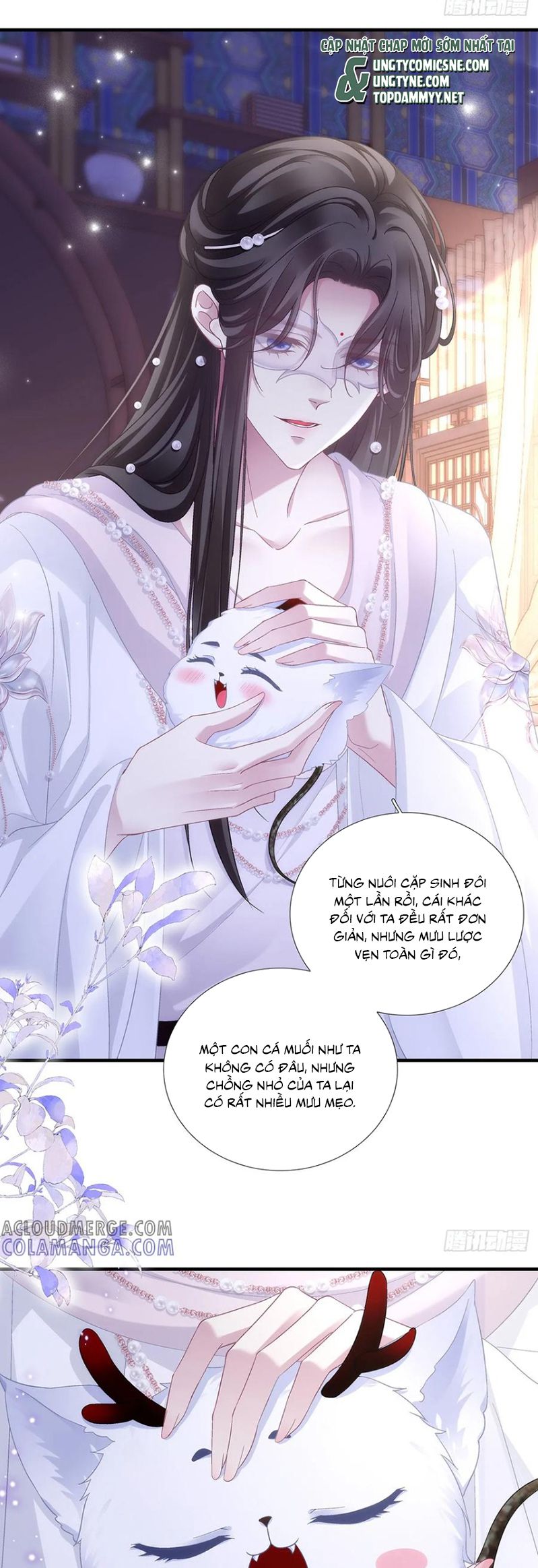 Hắc Hóa Đại Lão Thuần Dưỡng Chỉ Nam: Chapter 189