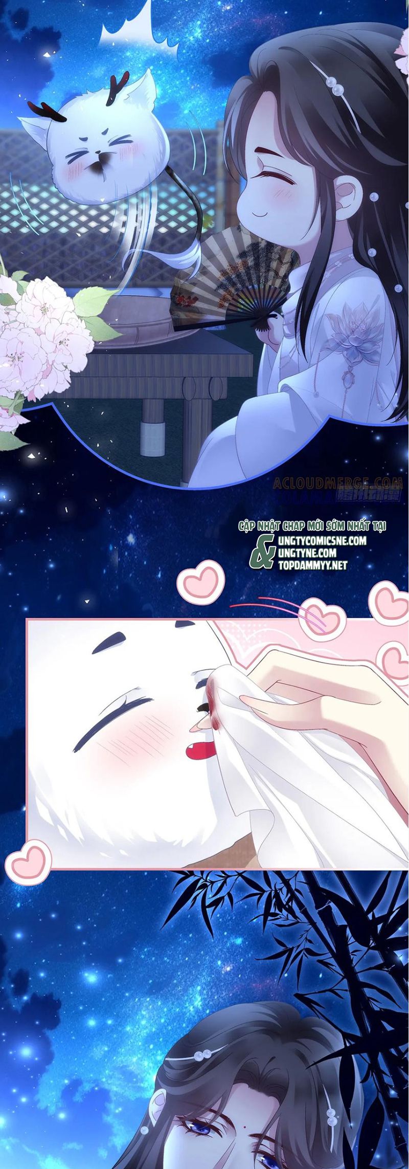 Hắc Hóa Đại Lão Thuần Dưỡng Chỉ Nam: Chapter 190