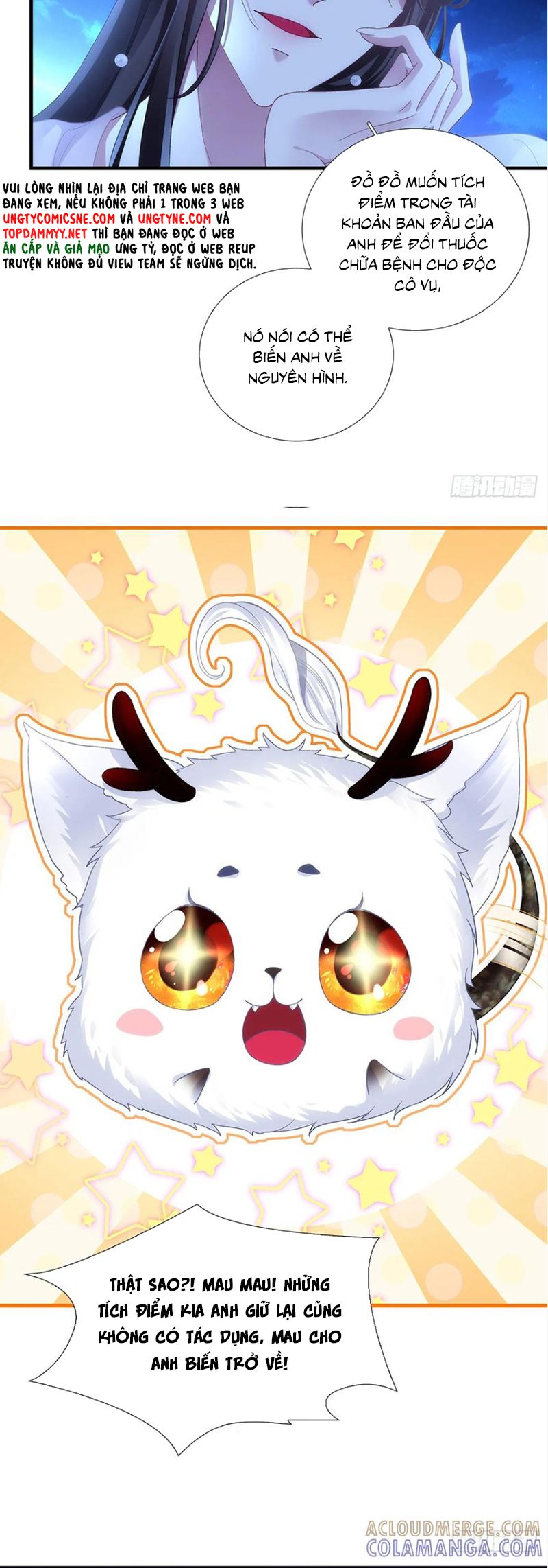 Hắc Hóa Đại Lão Thuần Dưỡng Chỉ Nam: Chapter 190