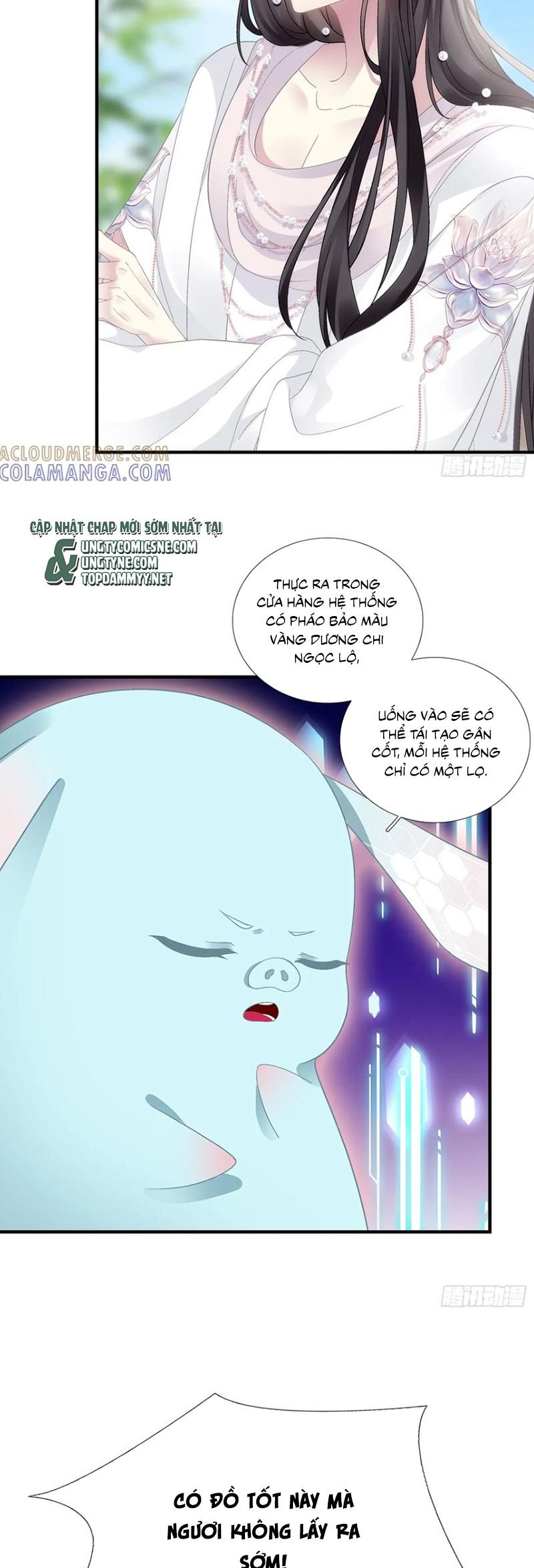 Hắc Hóa Đại Lão Thuần Dưỡng Chỉ Nam: Chapter 190