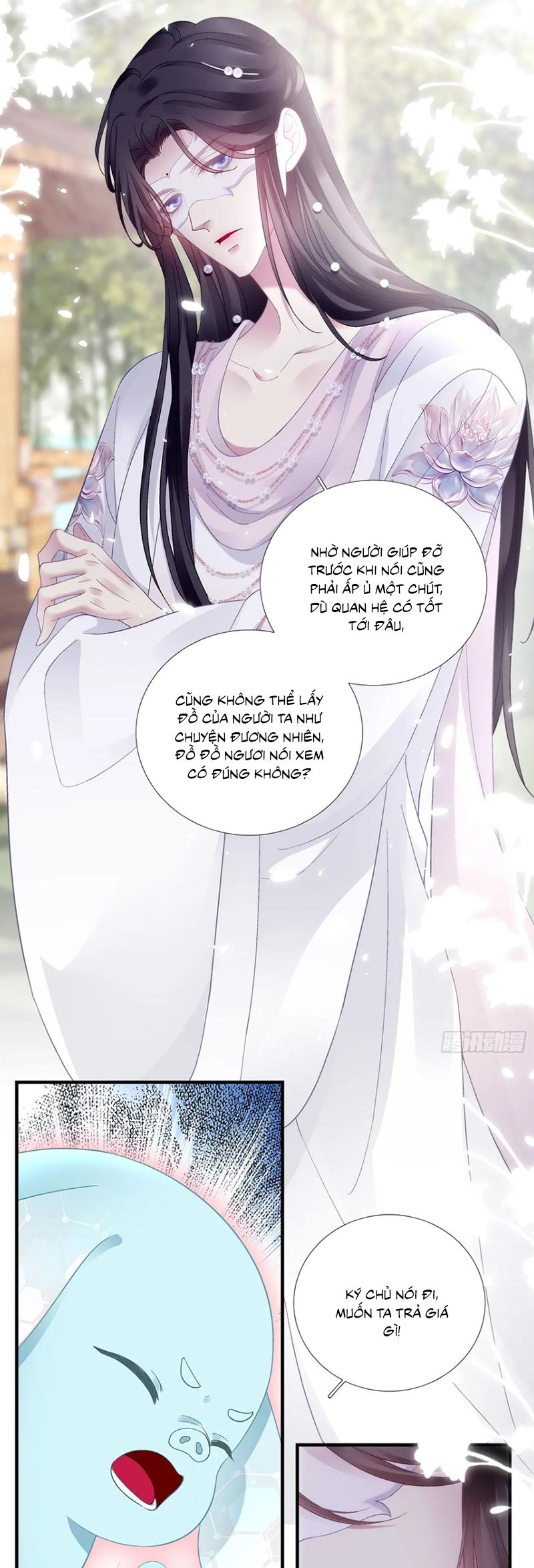 Hắc Hóa Đại Lão Thuần Dưỡng Chỉ Nam: Chapter 190