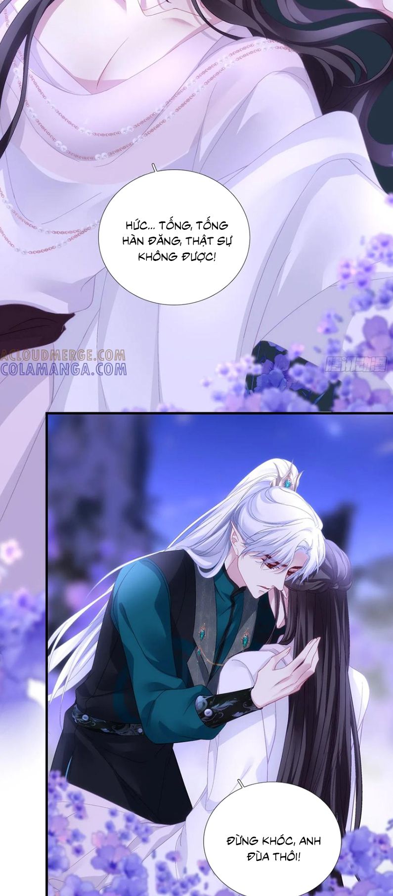 Hắc Hóa Đại Lão Thuần Dưỡng Chỉ Nam: Chapter 192