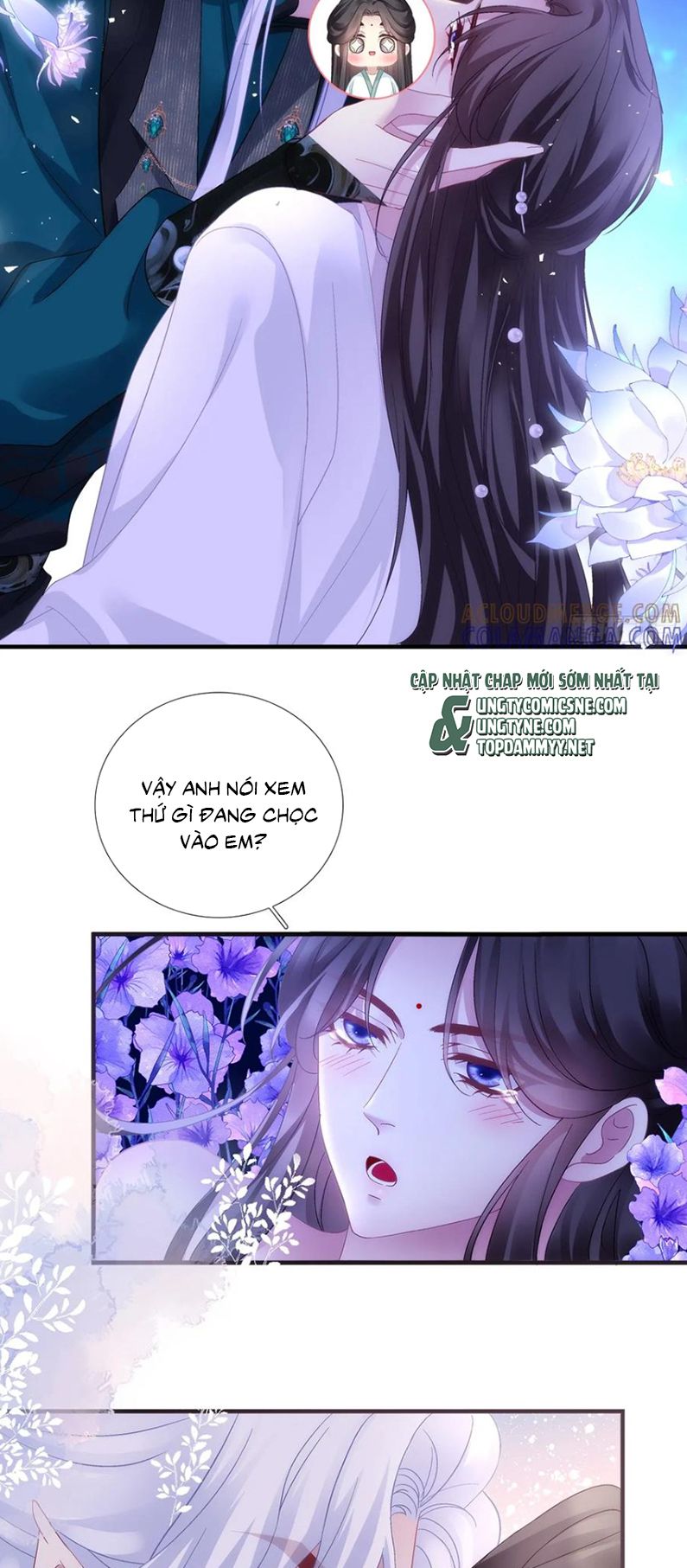 Hắc Hóa Đại Lão Thuần Dưỡng Chỉ Nam: Chapter 192