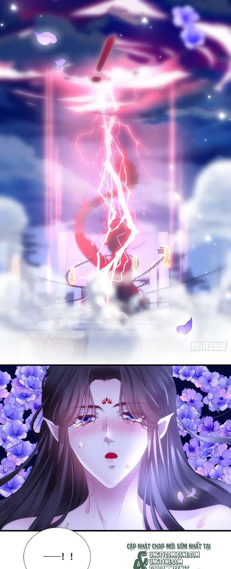 Hắc Hóa Đại Lão Thuần Dưỡng Chỉ Nam: Chapter 192