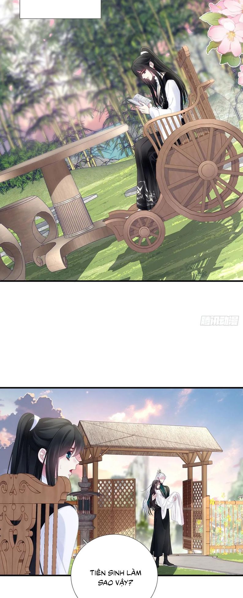 Hắc Hóa Đại Lão Thuần Dưỡng Chỉ Nam: Chapter 192