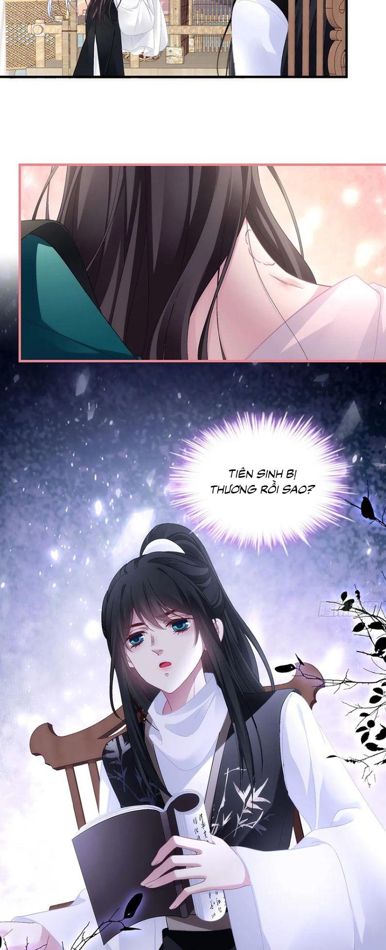 Hắc Hóa Đại Lão Thuần Dưỡng Chỉ Nam: Chapter 192