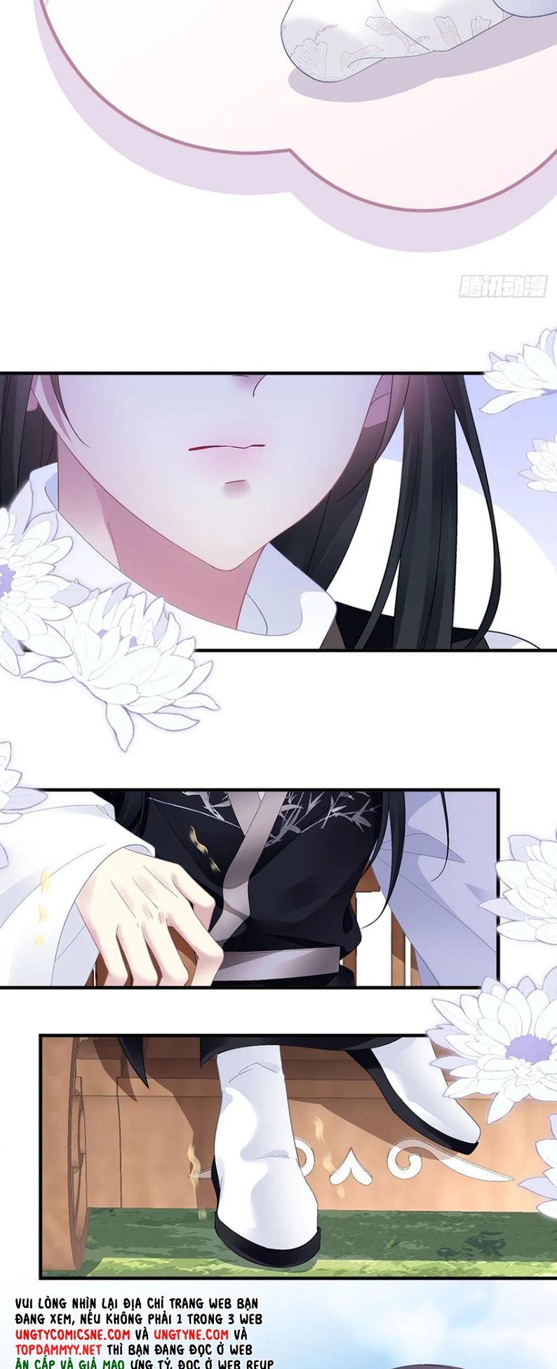 Hắc Hóa Đại Lão Thuần Dưỡng Chỉ Nam: Chapter 192