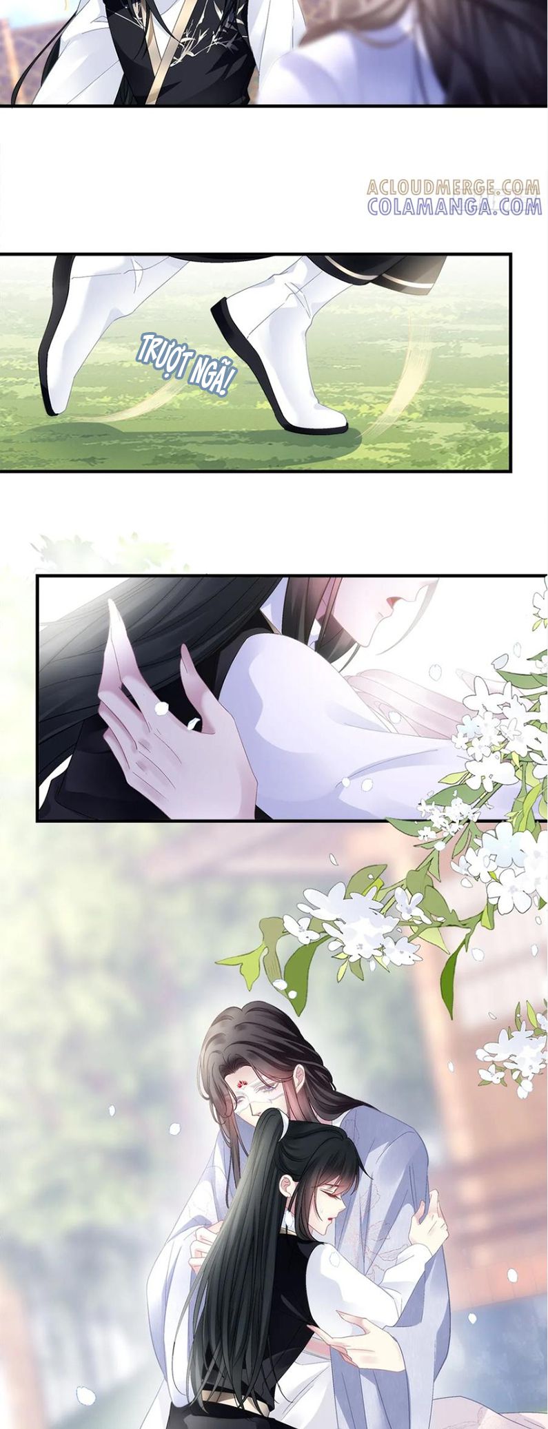 Hắc Hóa Đại Lão Thuần Dưỡng Chỉ Nam: Chapter 192