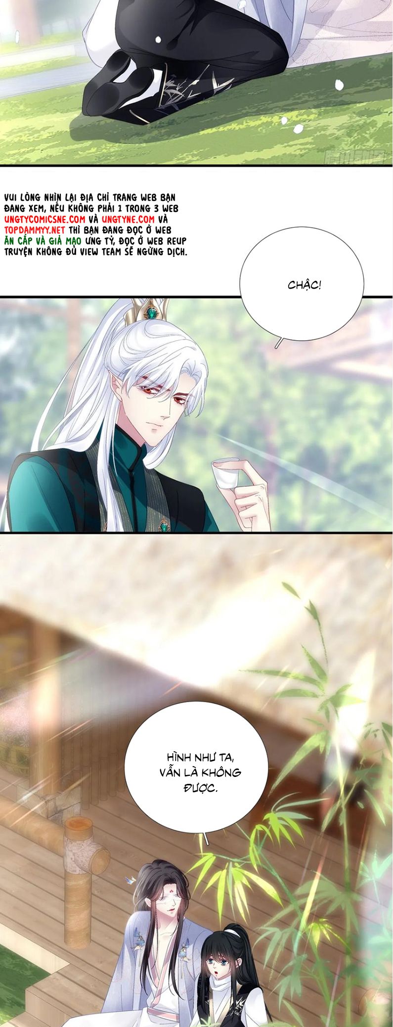 Hắc Hóa Đại Lão Thuần Dưỡng Chỉ Nam: Chapter 192