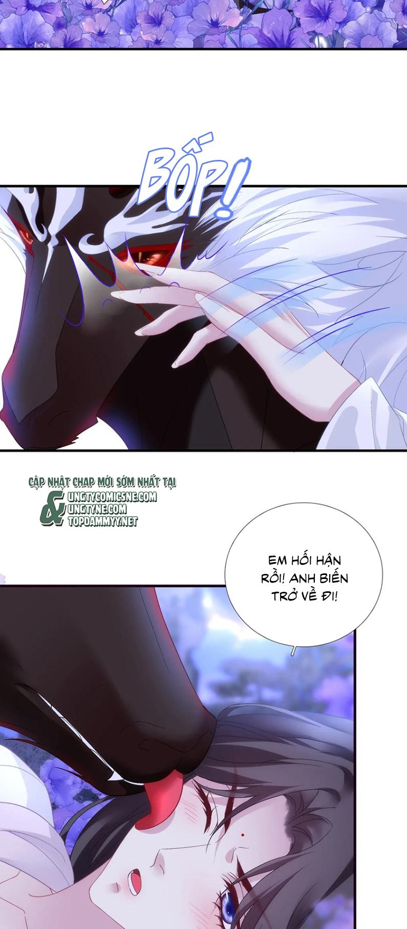 Hắc Hóa Đại Lão Thuần Dưỡng Chỉ Nam: Chapter 192