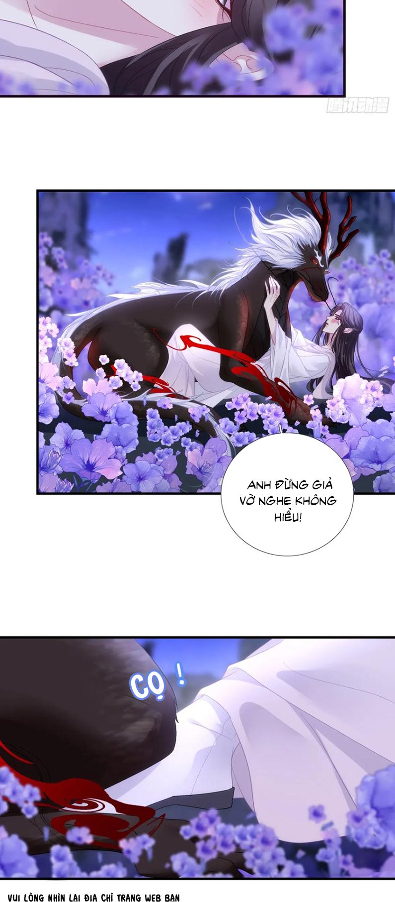 Hắc Hóa Đại Lão Thuần Dưỡng Chỉ Nam: Chapter 192