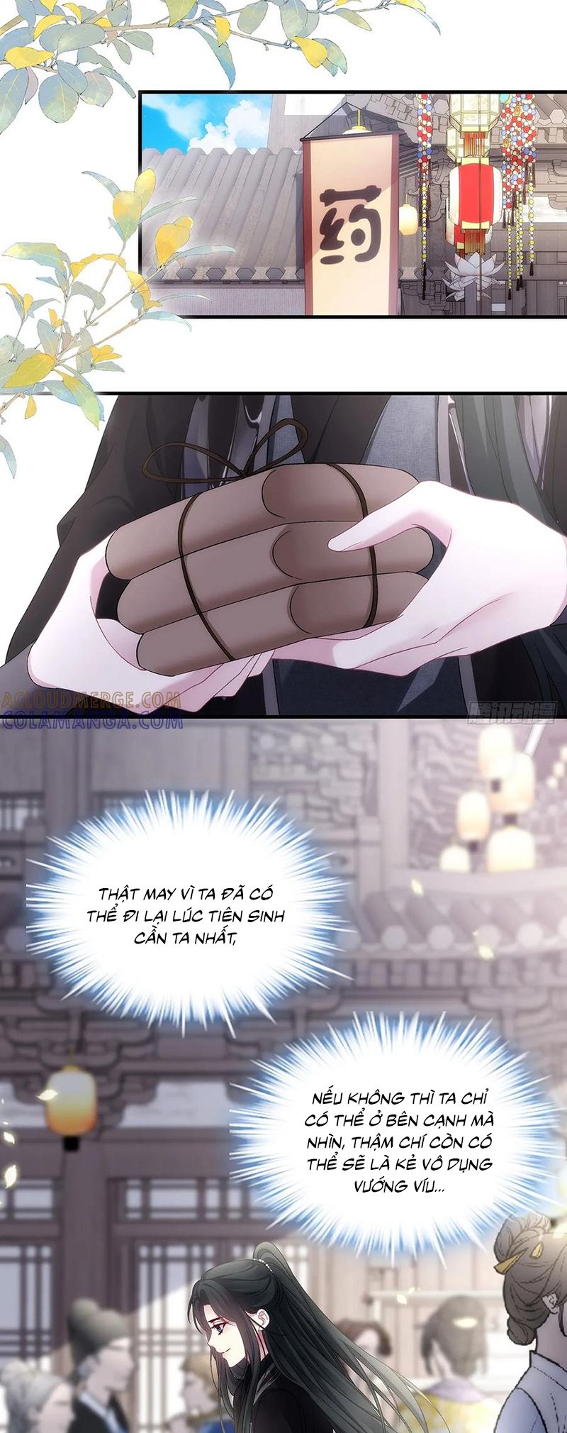 Hắc Hóa Đại Lão Thuần Dưỡng Chỉ Nam: Chapter 195