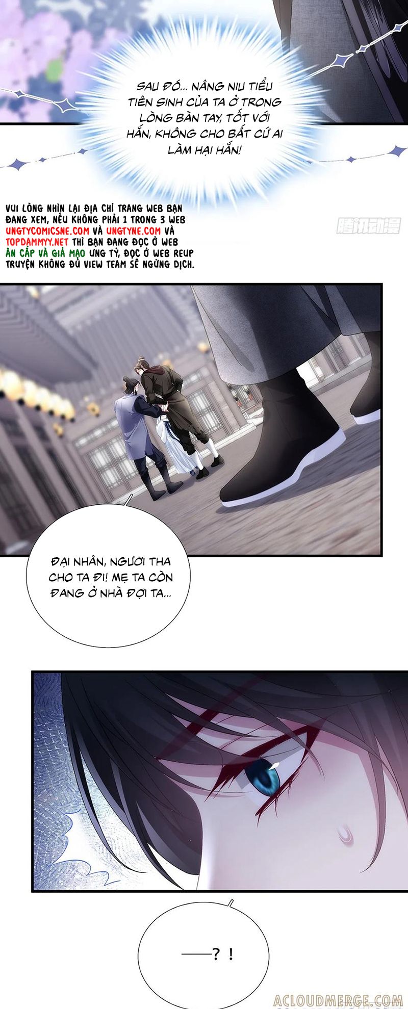 Hắc Hóa Đại Lão Thuần Dưỡng Chỉ Nam: Chapter 195