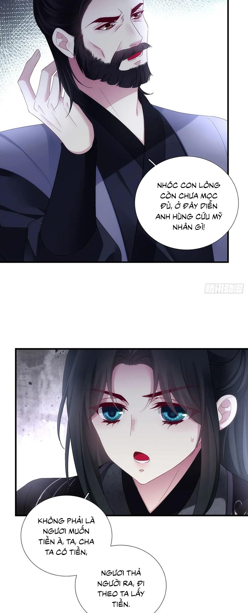 Hắc Hóa Đại Lão Thuần Dưỡng Chỉ Nam: Chapter 195